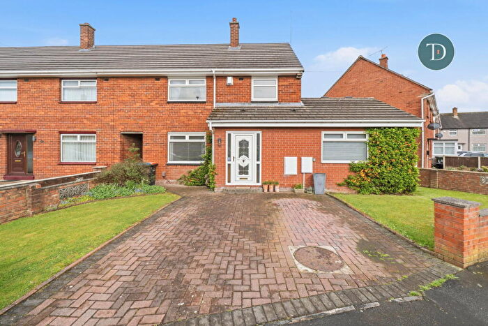 4 Bedroom End Of Terrace House For Sale In Bebington Road, Great Sutton, Ellesmere Port, CH66
