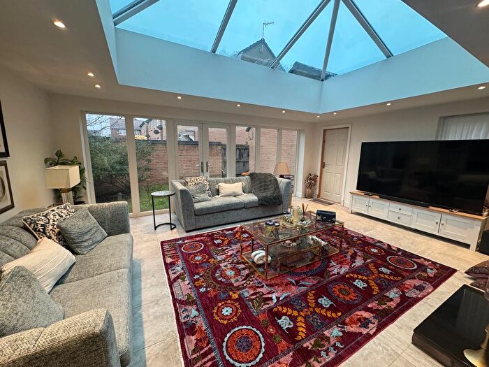 4 Bedroom Property To Rent In Roberts Grove, Coventry, CV2