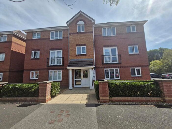 2 Bedroom Apartment To Rent In Alverley Road, Daimler Green, Coventry, CV6