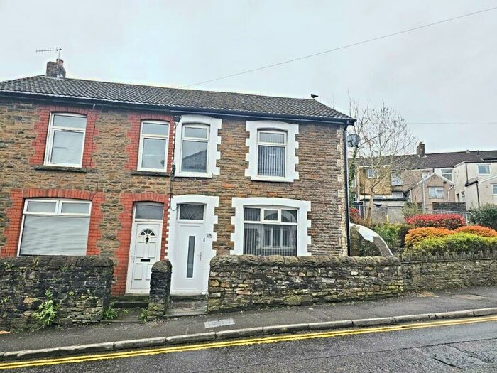 3 Bedroom Semi-Detached House To Rent In Llantrisant Road, Graig, Pontypridd, CF37
