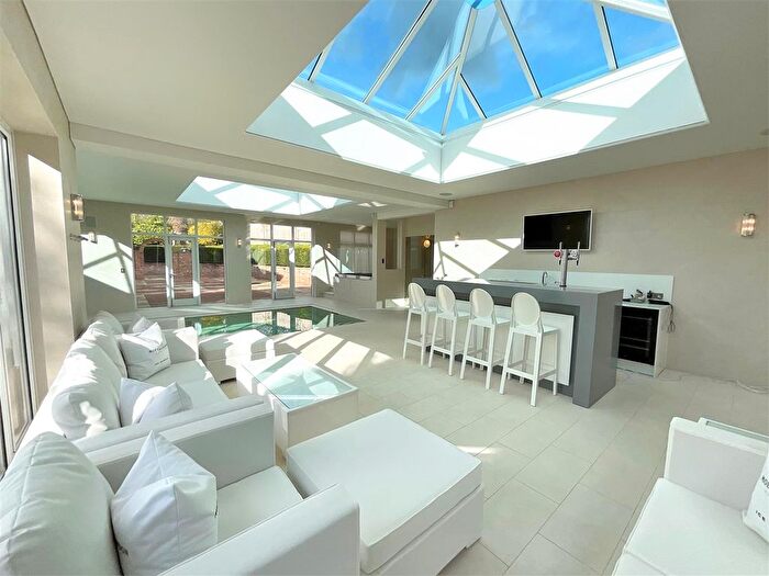 5 Bedroom Detached House For Sale In Congleton Road, Alderley Edge, SK9