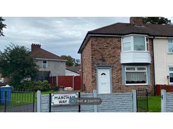 3 Bedroom Terraced House To Rent In Marcham Way, Liverpool, L11