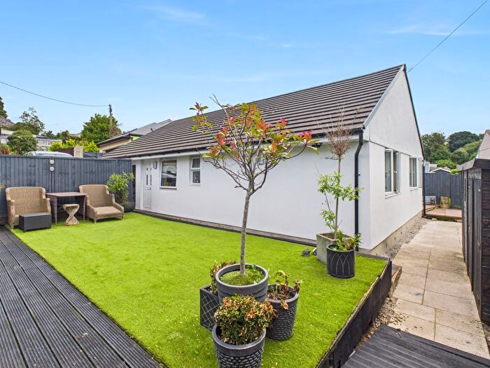 3 Bedroom Bungalow For Sale In Blowinghouse Hill, Redruth - Modern Detached Bungalow, TR15