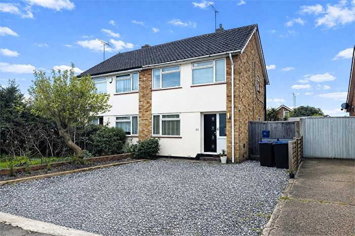 3 Bedroom Semi-Detached House For Sale In Hudson Road, Leigh On Sea, Leigh-on-Sea, Essex., SS9