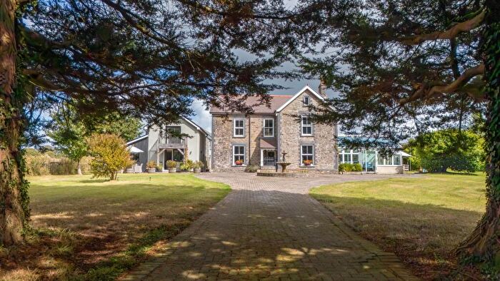 7 Bedroom Detached House For Sale In Gower Villa Lane, Clynderwen, SA66