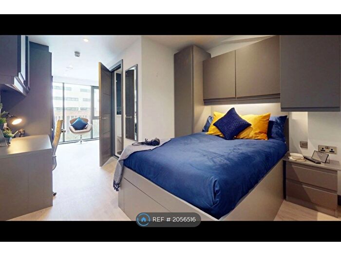 Studio To Rent In Parkside, Coventry, CV1