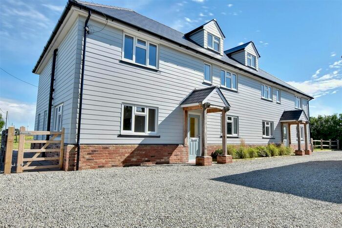 5 Bedroom Semi-Detached House For Sale In Guldeford Lane, East Guldeford, Rye, TN31