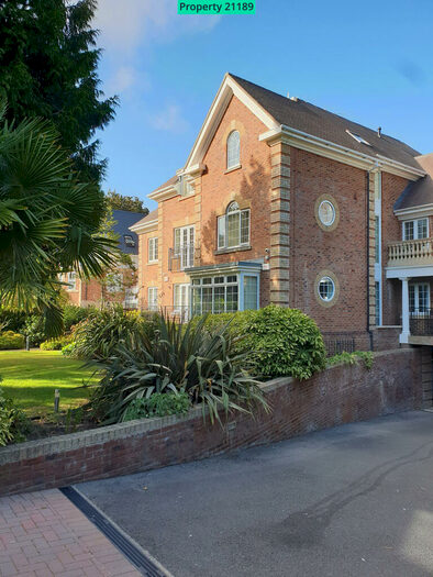 3 Bedroom Apartment To Rent In Kings Court, Tower Road, Poole, BH13