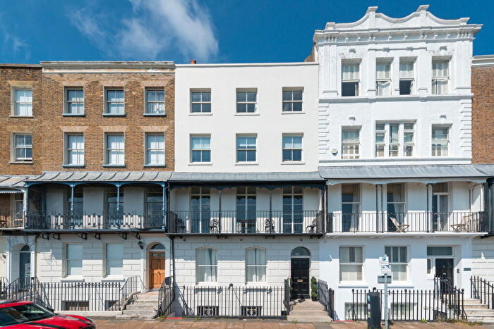 7 Bedroom Terraced House For Sale In Nelson Crescent, Ramsgate, CT11