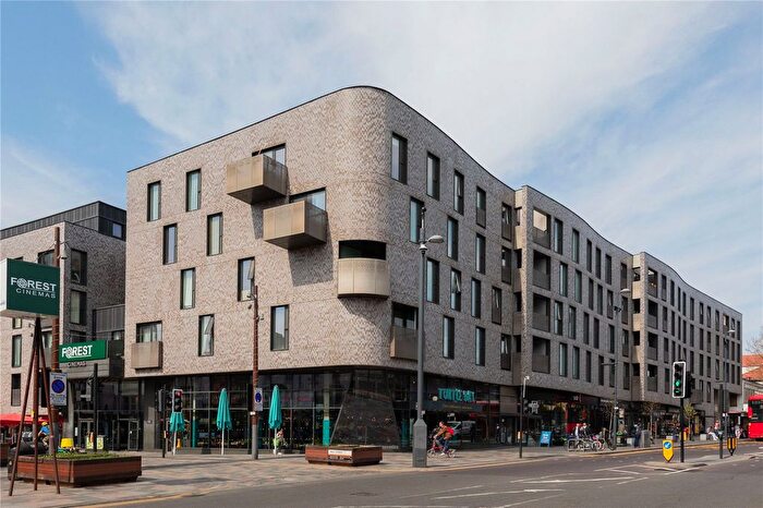 2 Bedroom Flat To Rent In Chaplin, Hoe Street, Walthamstow, London, E17