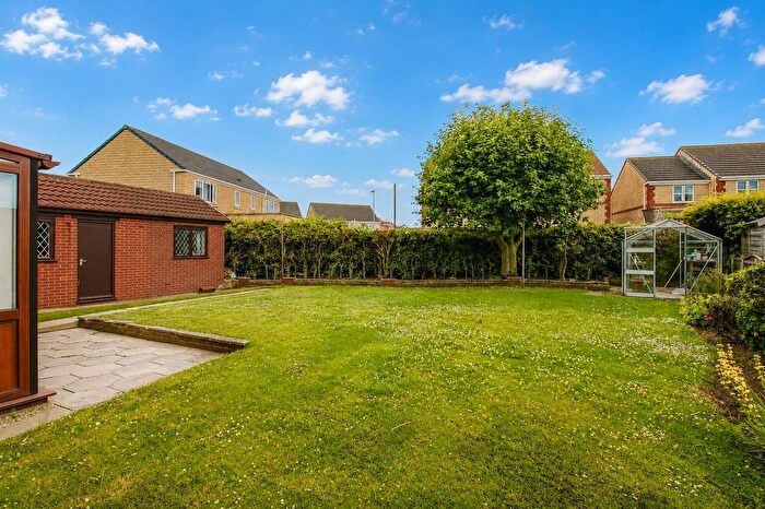 3 Bedroom Detached Bungalow For Sale In Limetrees, Pontefract, WF8
