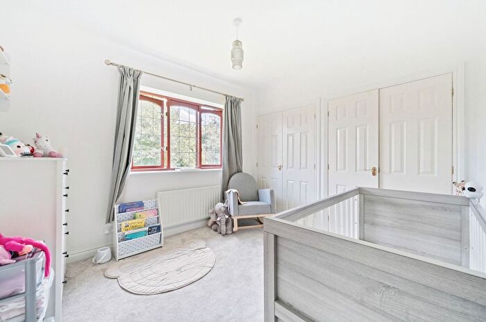 5 Bedroom Detached House To Rent In Snaith Crescent, Milton Keynes, MK5