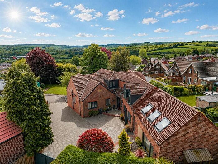 5 Bedroom Detached House For Sale In Hallmark Fine Homes | Peel Street, Horbury, Wakefield, WF4
