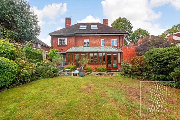 5 Bedroom Detached House For Sale In Lawrie Park Avenue, Sydenham, London, SE26