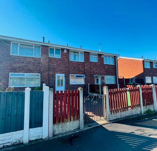 3 Bedroom Property To Rent In Temple Way, Tividale, Oldbury, B69