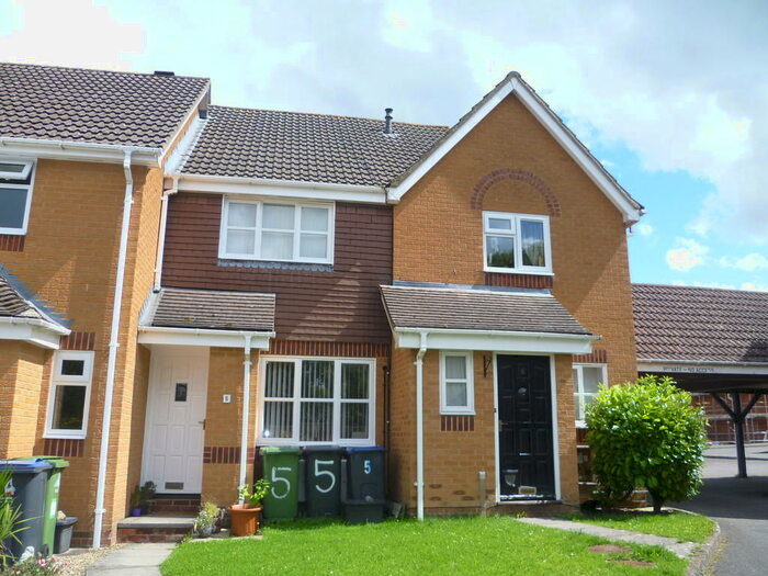 2 Bedroom Terraced House To Rent In Pampas Court, Warminster, BA12