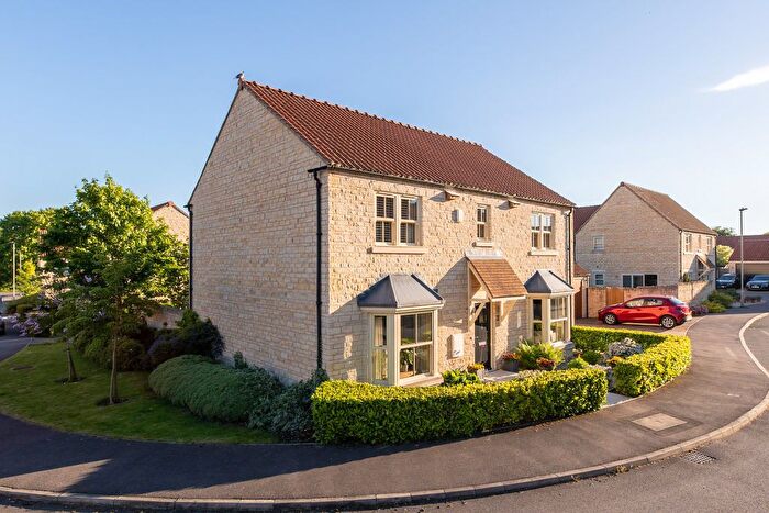 4 Bedroom Detached House For Sale In Helmsley, York, YO62