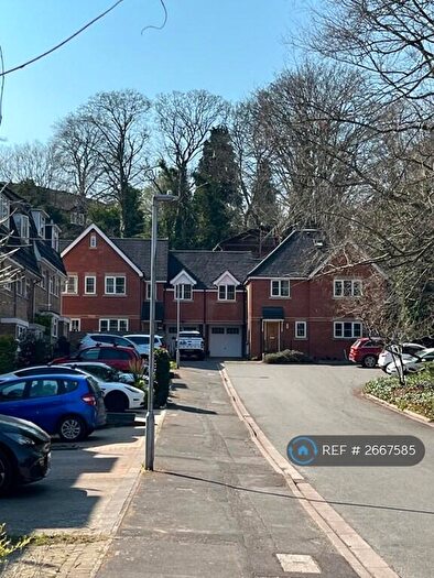 5 Bedroom Terraced House To Rent In Knighton Close, Caversham, Reading, RG4