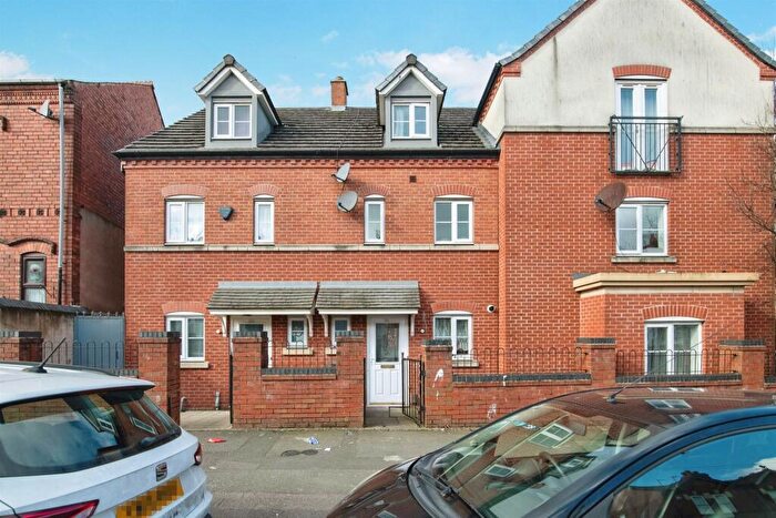 3 Bedroom House To Rent In Shenstone Road, Edgbaston, Birmingham, B16