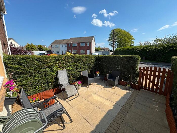 3 Bedroom Terraced House For Sale In Boyd Orr Crescent, Kilmaurs, KA3