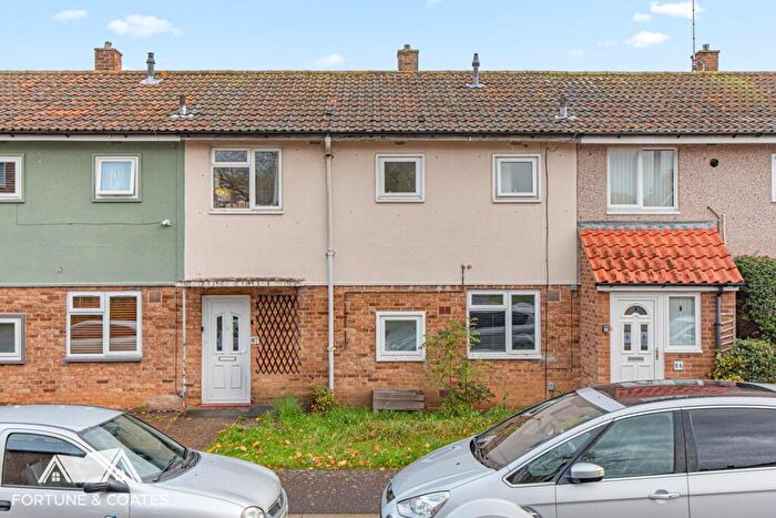 3 Bedroom Terraced House For Sale In Churchfield, Harlow, CM20