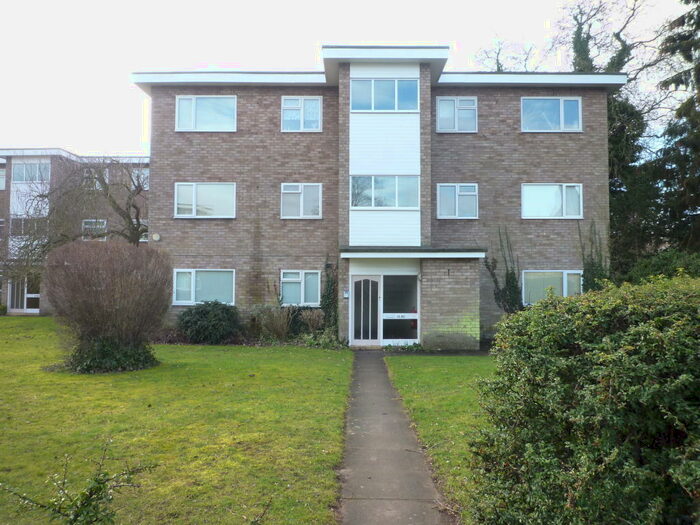 1 Bedroom Flat To Rent In St. John's Court, Warwick, CV34
