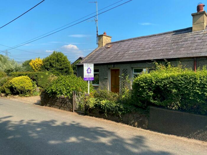 2 Bedroom Semi-Detached House For Sale In Waen Wen, Bangor, Gwynedd, LL57