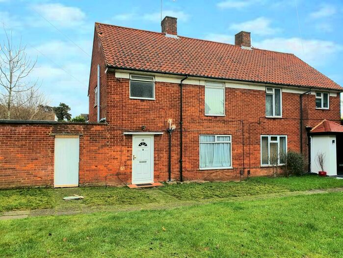 3 Bedroom Terraced House To Rent In Tintagel Drive, Stanmore HA7