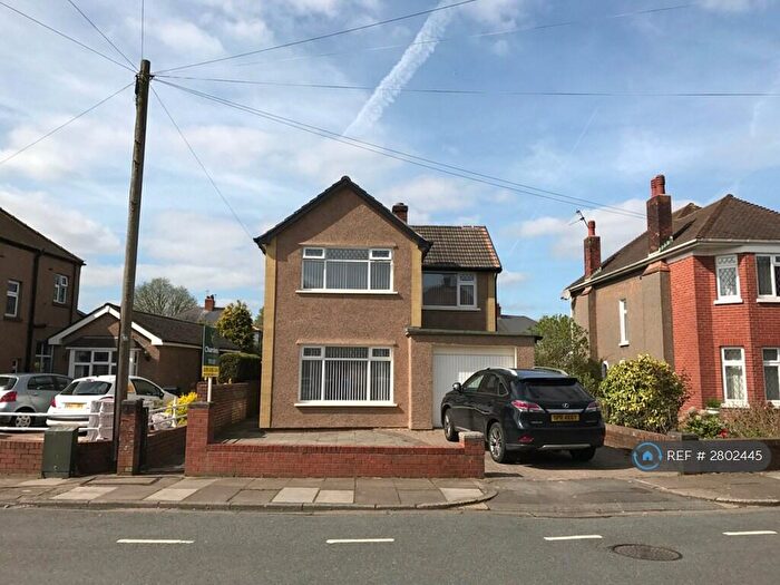 3 Bedroom Detached House To Rent In St Ambrose Road, Cardiff, CF14