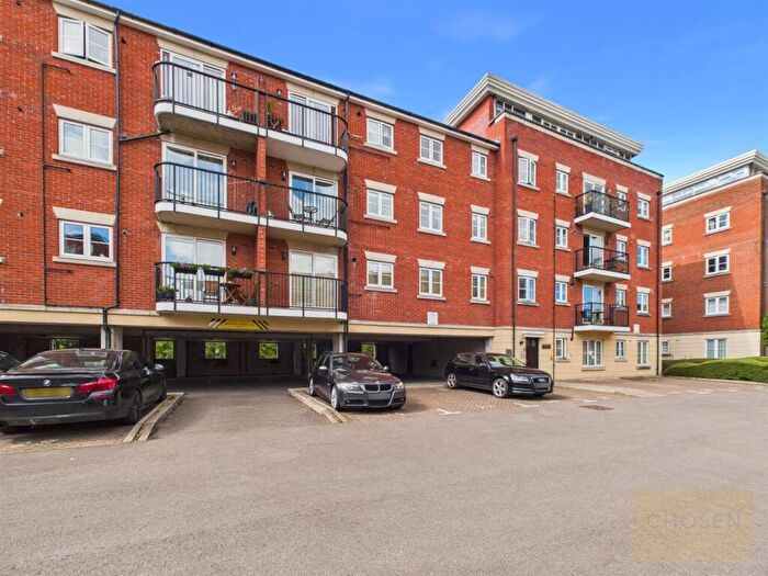 2 Bedroom Apartment For Sale In Brookbank Close, Cheltenham, GL50