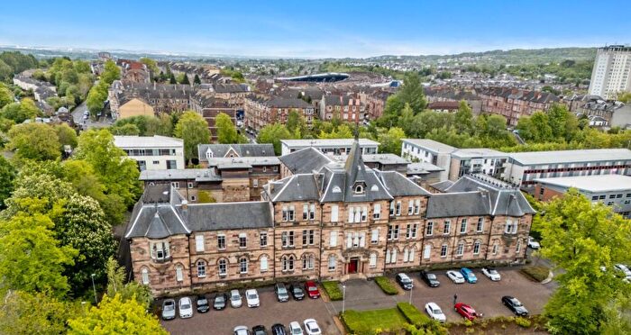 1 Bedroom Flat For Sale In /, Prospecthill Grove, Mount Florida, G42