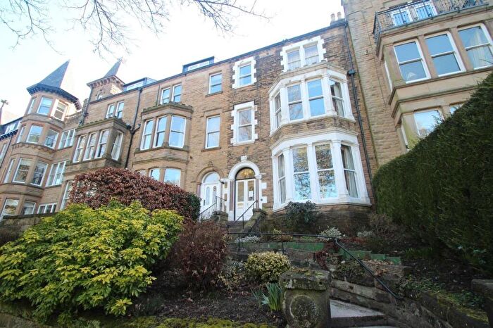 1 Bedroom Flat To Rent In Valley Drive, Harrogate, North Yorkshire, HG2