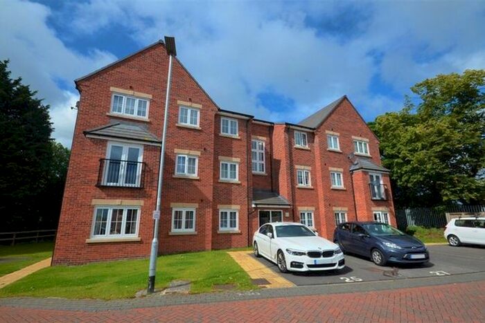 2 Bedroom Flat To Rent In Malthouse Mews, Pontefract, WF8