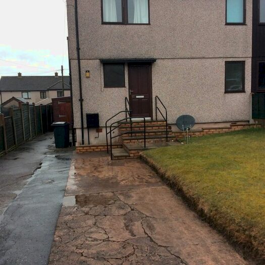 3 Bedroom Semi-Detached House To Rent In Closehead Avenue, Annan DG12