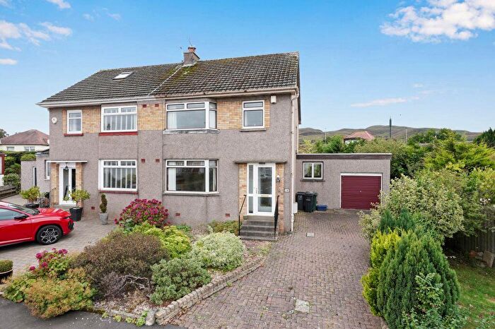 3 Bedroom Semi-Detached House For Sale In Caiystane Terrace, Edinburgh, EH10