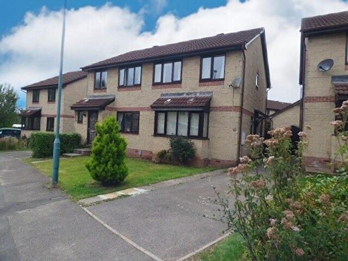 3 Bedroom Semi-Detached House To Rent In The Martins, Chepstow, NP16