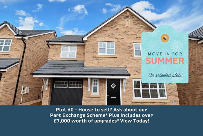 4 Bedroom Detached House For Sale In Riverside Place, Carnforth, Lancashire, LA5
