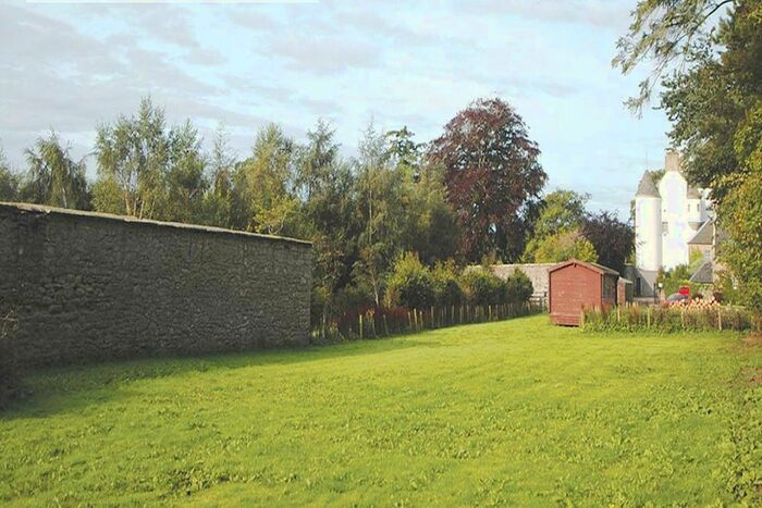 Land For Sale In Building Plot Nisbet Stables, Duns, TD11