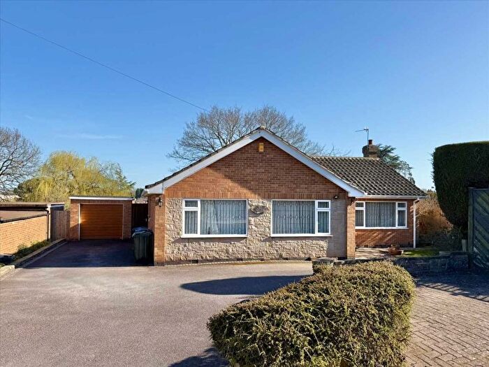 2 Bedroom Bungalow For Sale In Poplars Close, Keyworth, Nottingham, NG12