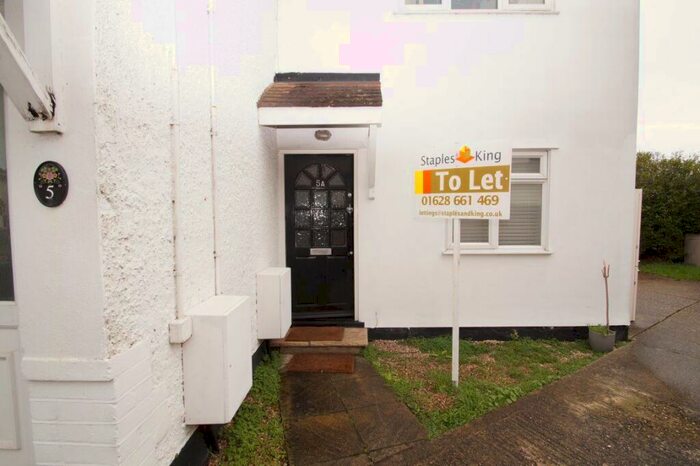 1 Bedroom Flat To Rent In Lewins Way, Cippenham, SL1