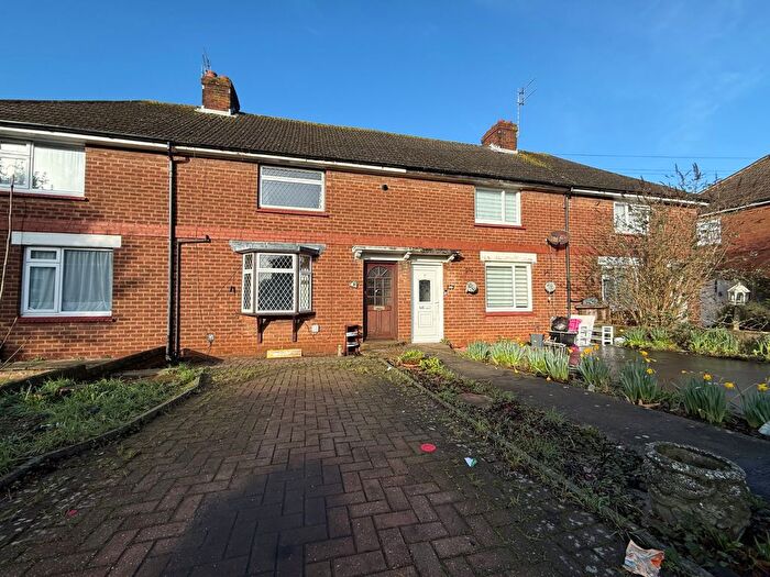 2 Bedroom Terraced House For Sale In Godwin Road, Hove, Sussex, BN3