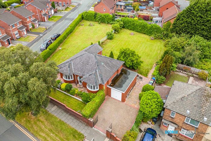 2 Bedroom Bungalow For Sale In Norley Hall Avenue, Wigan, WN5
