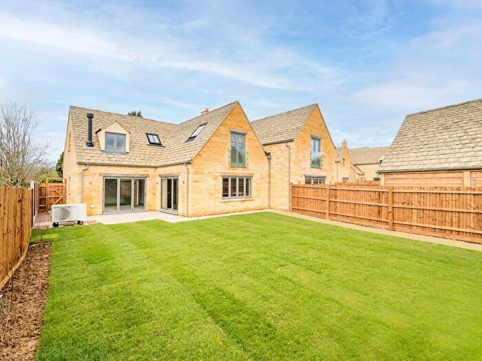 3 Bedroom Semi Detached House To Rent In Daffodil House, Little Rissington, GL54