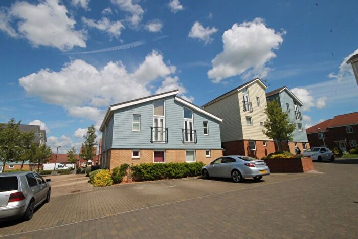1 Bedroom Apartment To Rent In Follager Road, Rugby, Warwickshire, CV21
