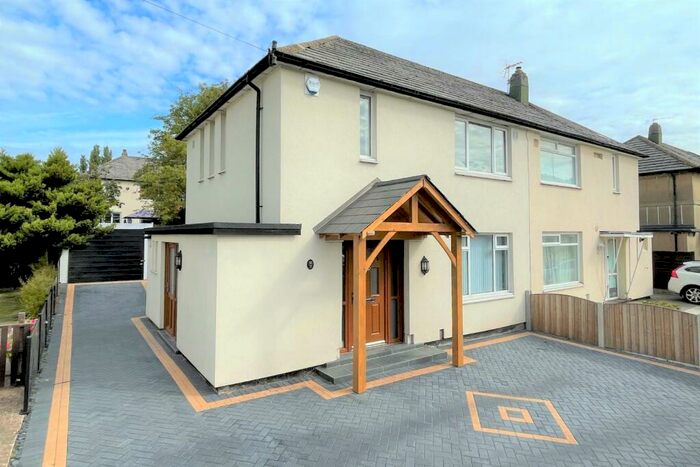 2 Bedroom Semi-Detached House To Rent In Fir Tree Approach, Alwoodley, Leeds, LS17