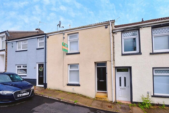 2 Bedroom Terraced House For Sale In Kimberley Terrace, Georgetown, Tredegar, NP22