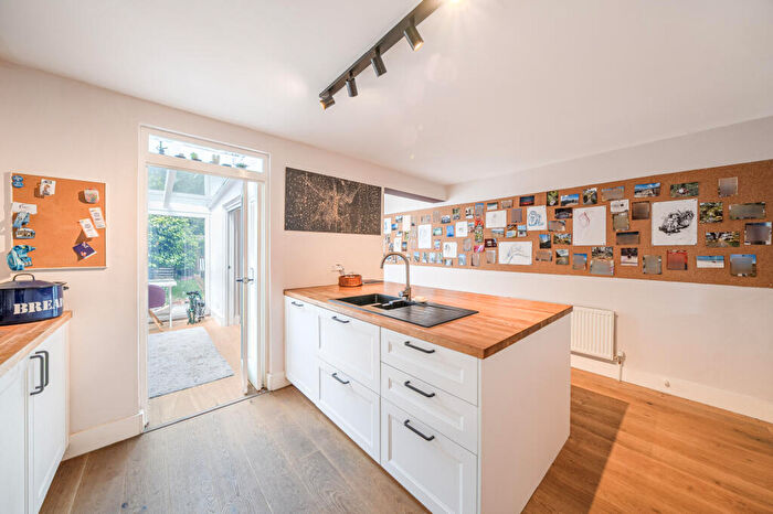 2 Bedroom Terraced House For Sale In Brightfield Road, London, SE12
