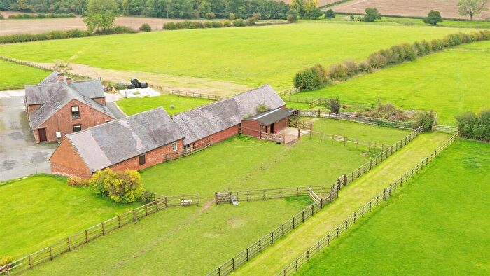 Plot For Sale In Lot, War Farm, Undeveloped Barn, Bradley, DE6