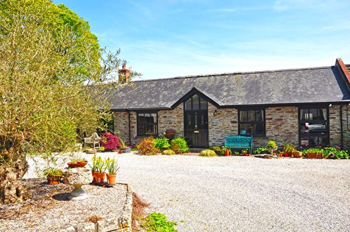 3 Bedroom Semi-Detached Bungalow For Sale In Tregonhayne, Tregony, Truro, TR2