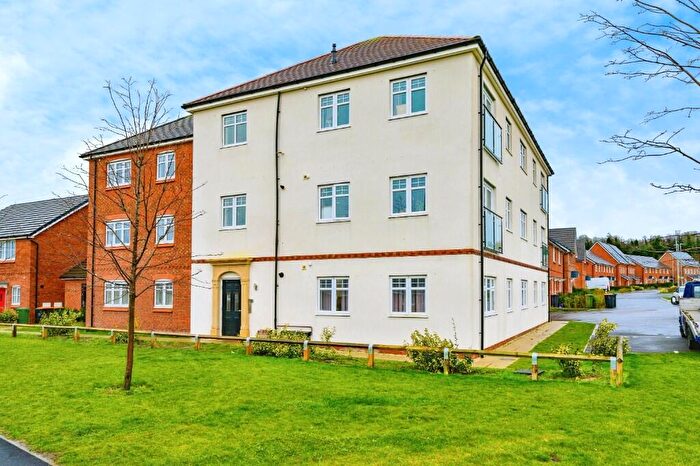 2 Bedroom Flat For Sale In Cornflower Drive, LU5